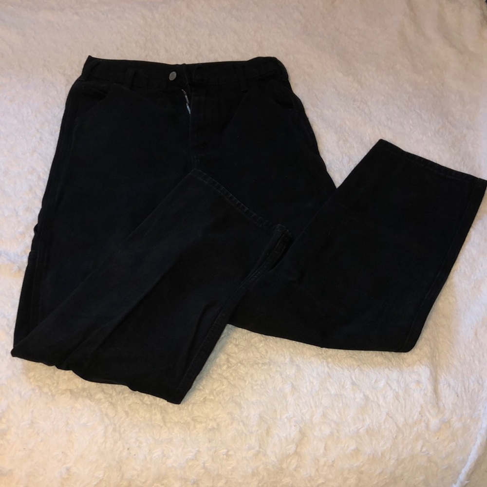 Cargo jeans
